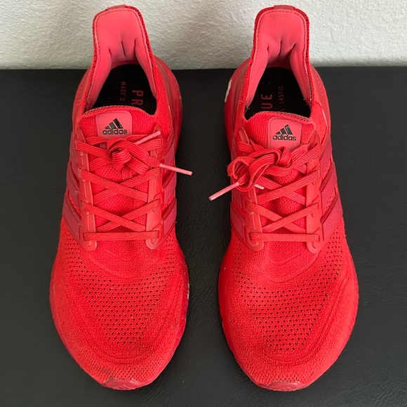 adidas Other - Men Adidas ultra-boost running shoes size 10